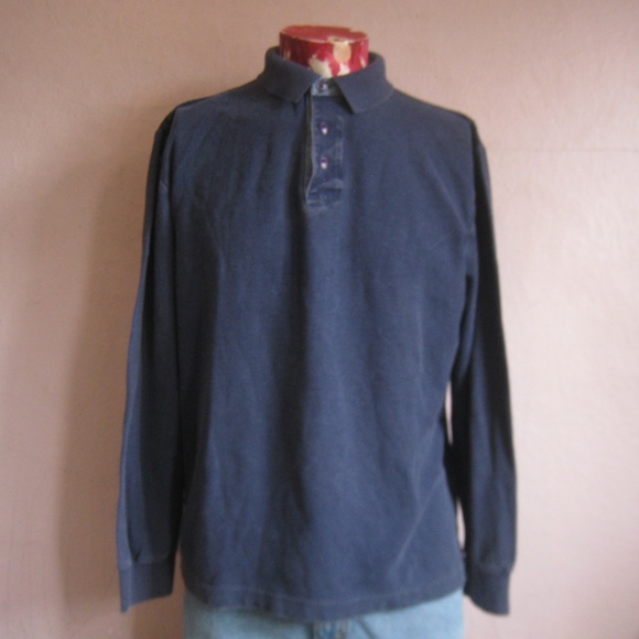 L.L. Bean Other - L.L. Bean Long Sleeve Casco Bay Polo